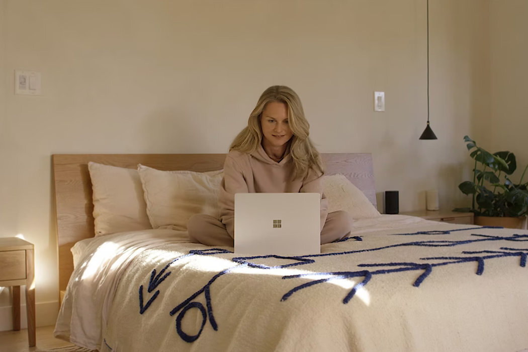 MICROSOFT Surface Laptop 4 bateria układ chłodzenia dotykowy ekran