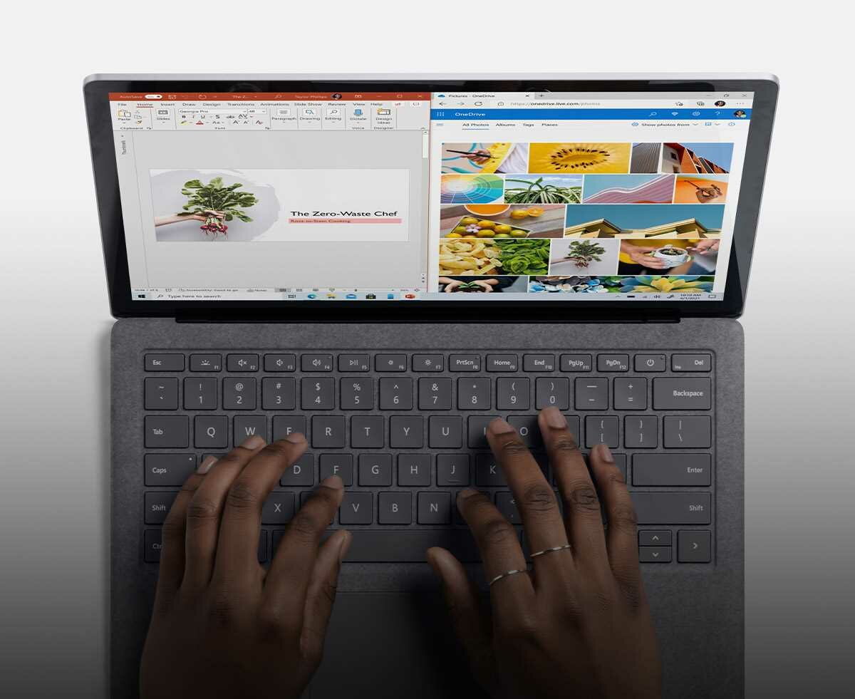 Laptop MICROSOFT Surface Laptop 4 - Microsoft 365