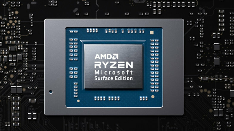 Laptop MICROSOFT Surface Laptop 4 - AMD Ryzen