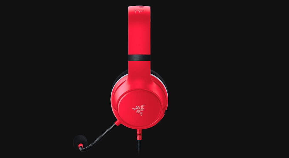 Słuchawki RAZER Kaira X mikrofon