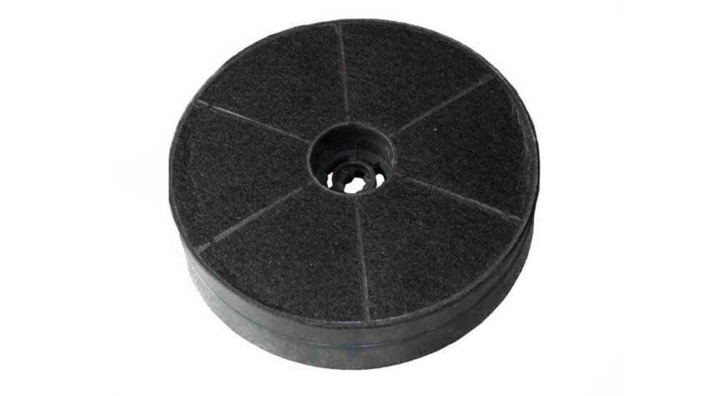 Okap GLOBALO Vintio 90.1 Czarny filtr