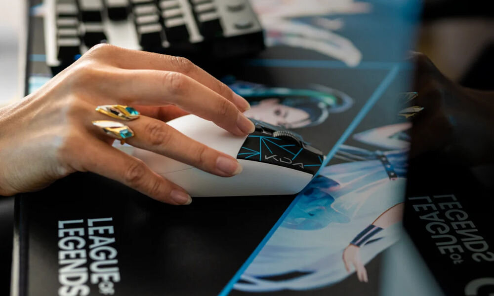 LOGITECH G305 Lightspeed kda