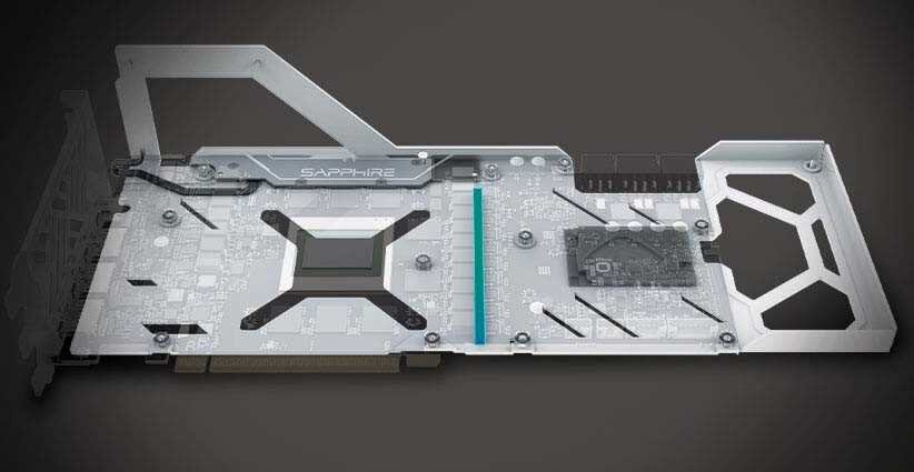 Karta graficzna SAPPHIRE Pulse Radeon RX 6650 XT Gaming OC 8GB - Ochrona