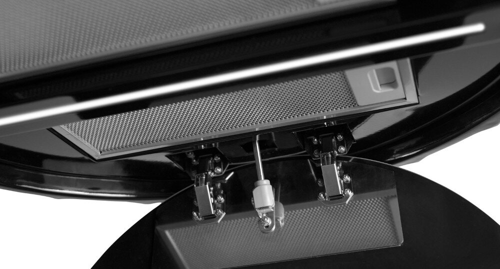 Okap AFRELLI AW-4R Stato 60 moc wydajność