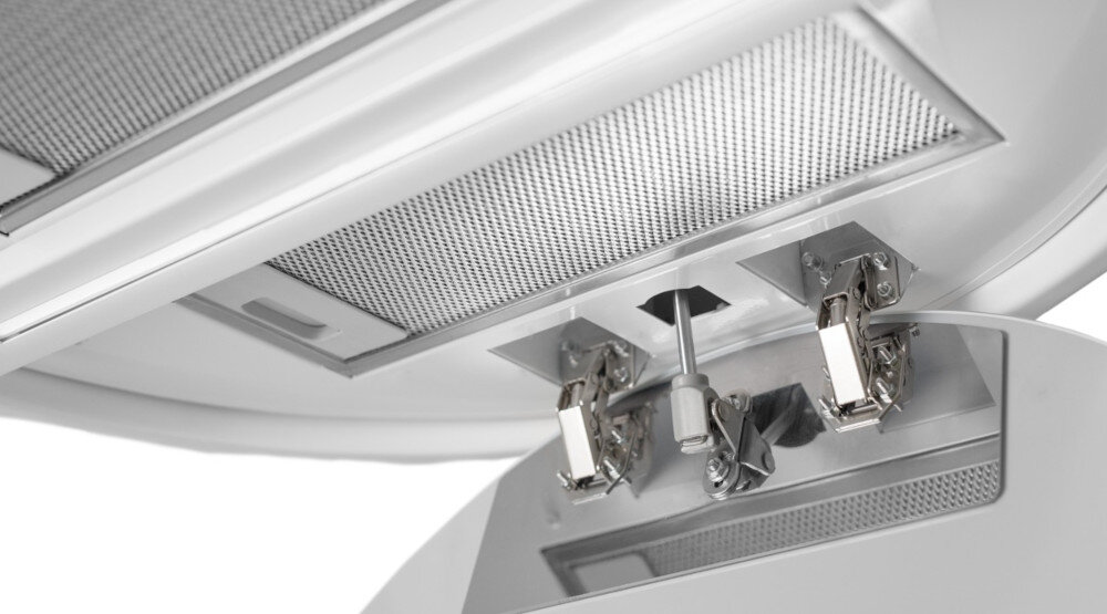 Okap AFRELLI AW-4R Stato 60 Biały moc wydajność