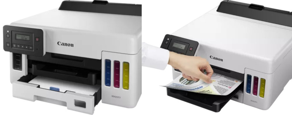 Drukarka CANON Maxify GX5040 wysoka kompatybilnosc