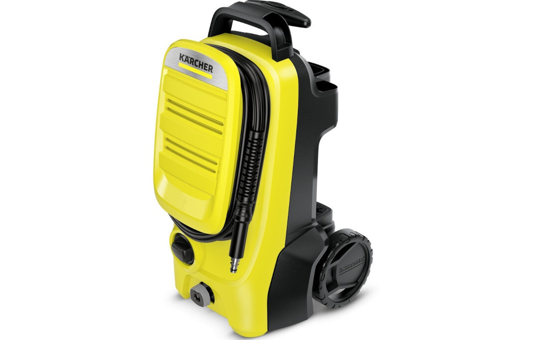 Myjka cisnieniowa KARCHER K4 Compact UM 1.679-406.0 niewielki rozmiar