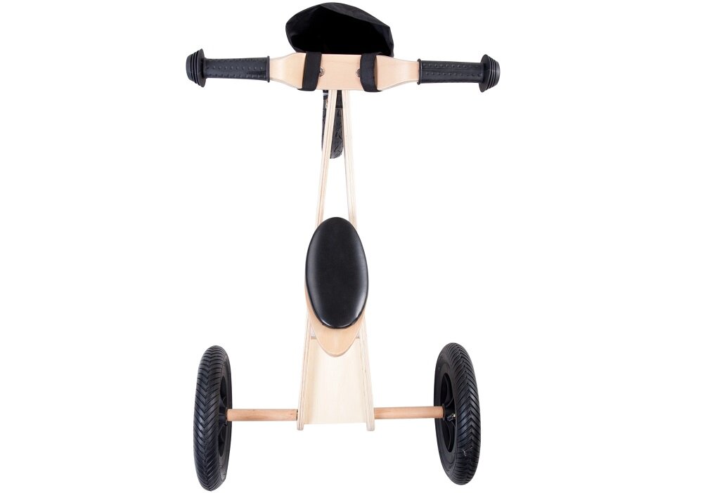 Rowerek biegowy SUN BABY Twist Plus Samoa Wielokolorowy - Komfort