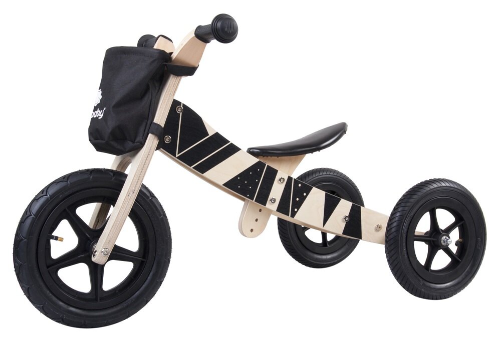 Rowerek biegowy SUN BABY Twist Plus Samoa Wielokolorowy - doskonala jakosc