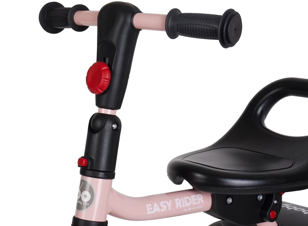 Rowerek SUN BABY Easy Rider - wygoda uzytkowania 