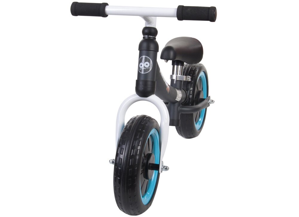 Rowerek biegowy SUN BABY Runner X Różowy  - doskonala jakosc 