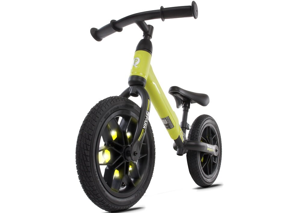 Rowerek biegowy SUN BABY Spark - Nauka jazdy 