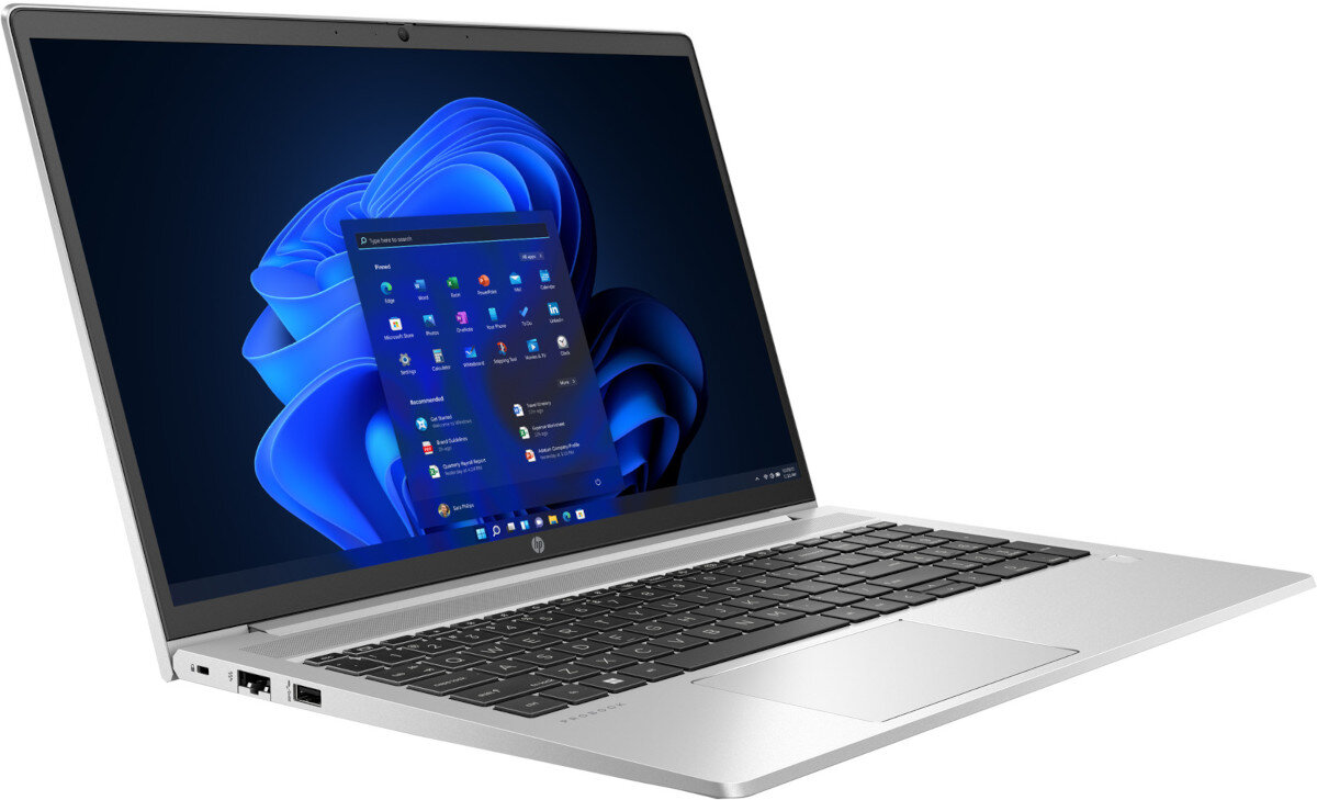 Laptop HP ProBook 450 G9 karta graficzna Intel Iris Xe