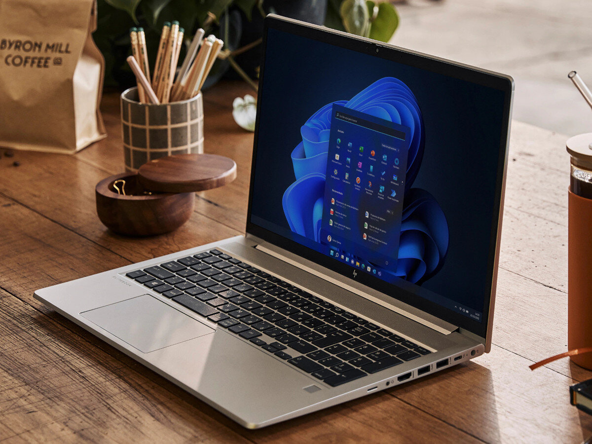 Laptop HP ProBook 450 G9 rozdzielczość 