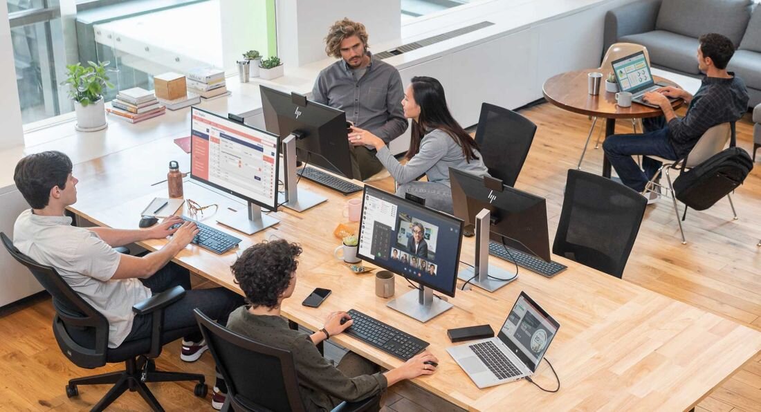 Laptop HP EliteBook 860 G9 - Wi-Fi 6 