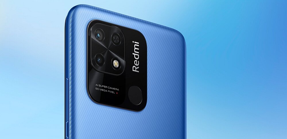 Smartfon XIAOMI Redmi 10C  ekran bateria aparat procesor ram pamięć pojemność rozdzielczość zdjęcia filmy opis dane cechy blokady system łączność wifi bluetooth obudowa szkło odporność porty muzyka transfer sieć przekątna matryca waga czujniki