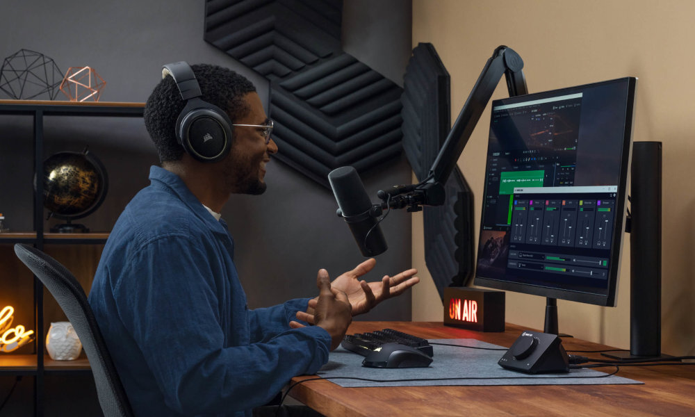 ELGATO Wave Mic Arm High Rise mnowa