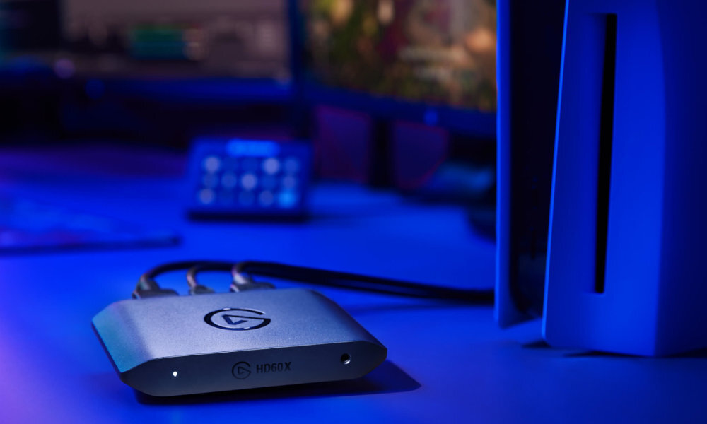 ELGATO Game Capture HD60 X bok