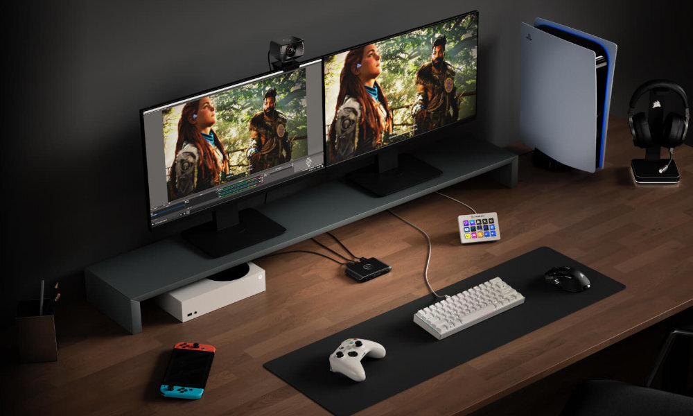 ELGATO Game Capture HD60 X set up
