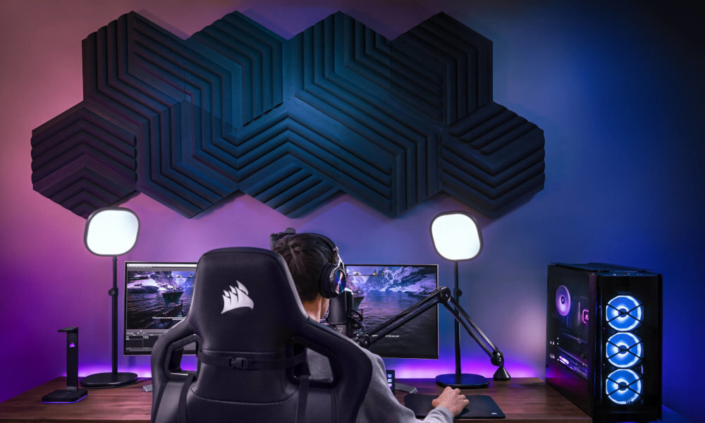 Taśma LED ELGATO Light Strip Extension gra