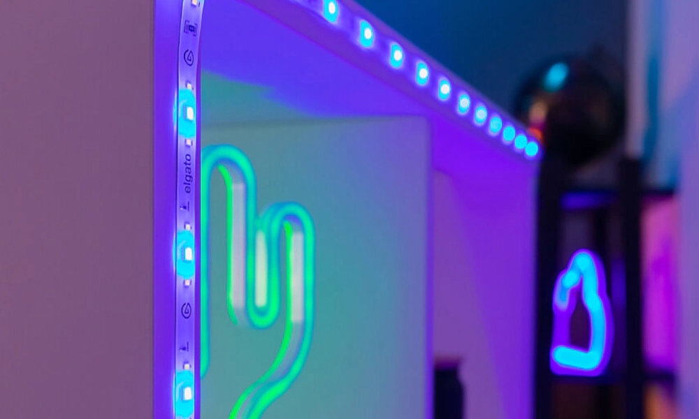 Taśma LED ELGATO Light Strip Extension kaktus