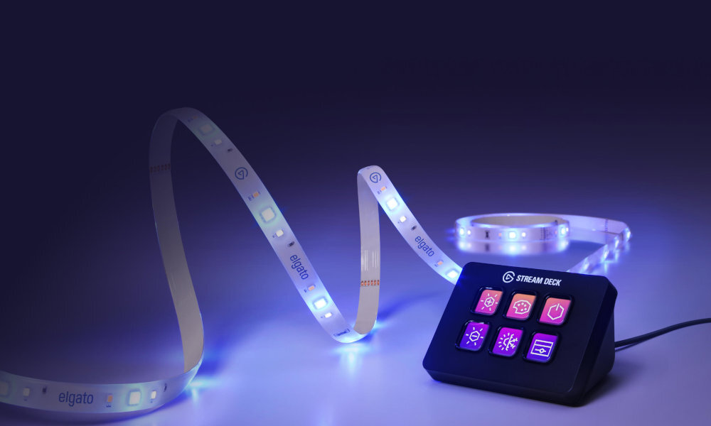 Taśma LED ELGATO Light Strip Extension streamdeck