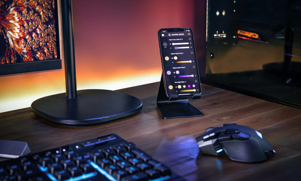 Taśma LED ELGATO Light Strip Extension telefon