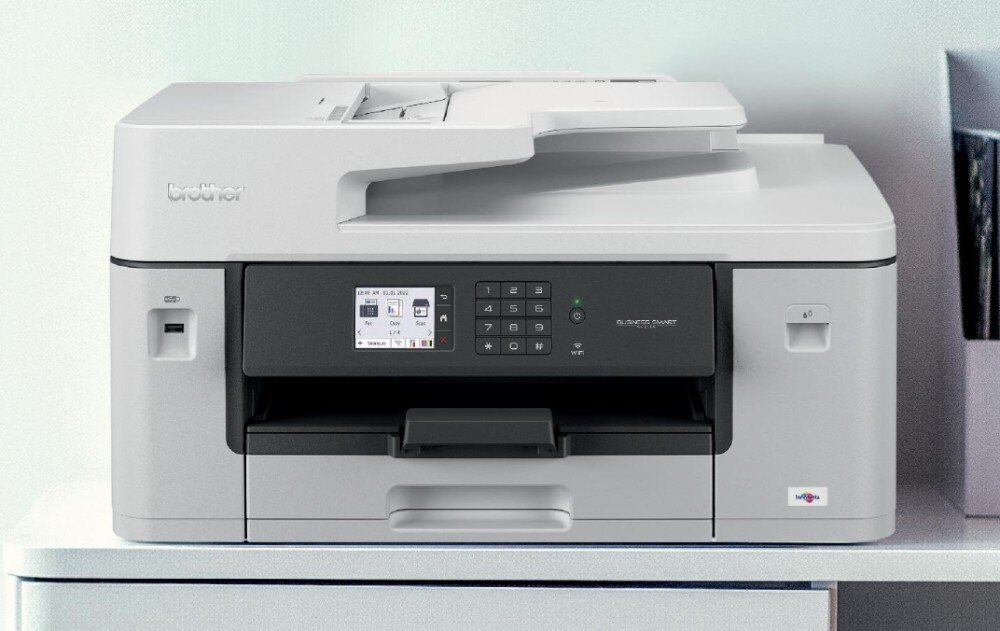 Urządzenie wielofunkcyjne BROTHER MFC-J3540DW przeznaczenie cechy zalety