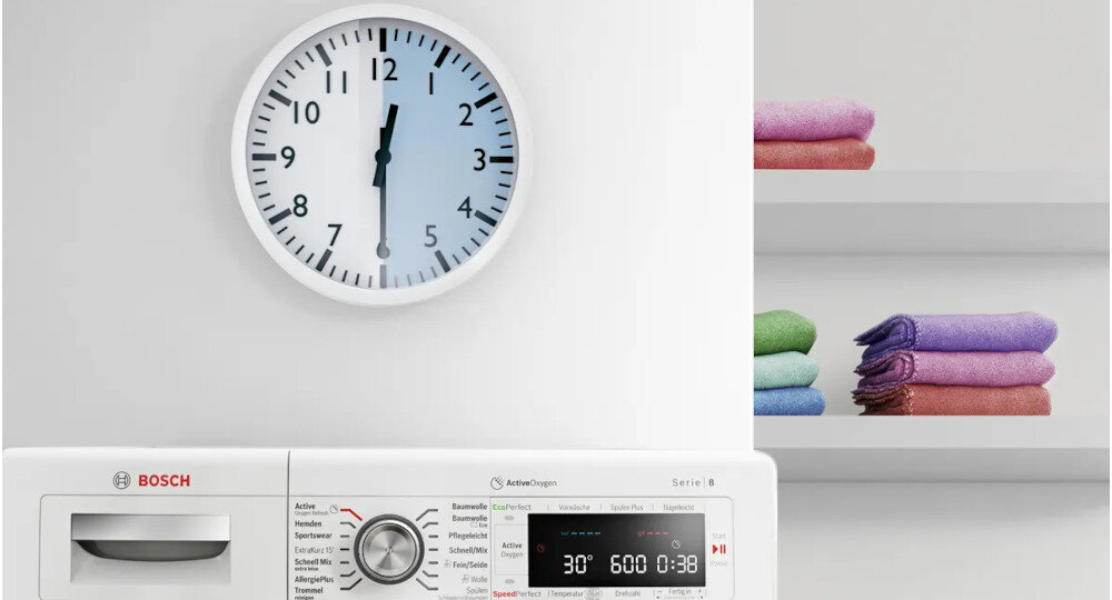 Pralka BOSCH WAU28PHLPL 8 kg 1200 obr super 30