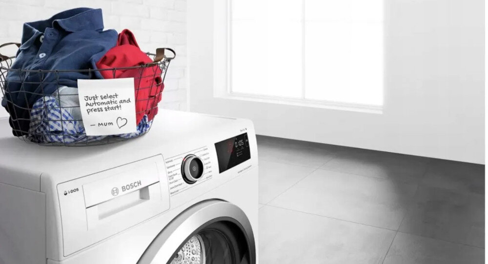 Pralka BOSCH WAU28PHSPL 9kg 1400 obr A automatyczne