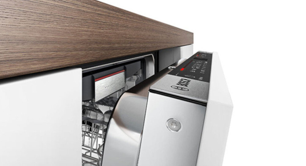 Zmywarka BOSCH SMV8YCX03E efficient dry