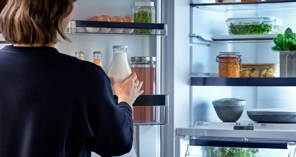 Lodówka SIEMENS KI42L2FE1 super chłodzenie szybkie napoje zimne