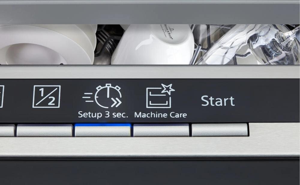 SIEMENS SN85TX00CE vario speed szybkie zmywanie aplikacja home connect