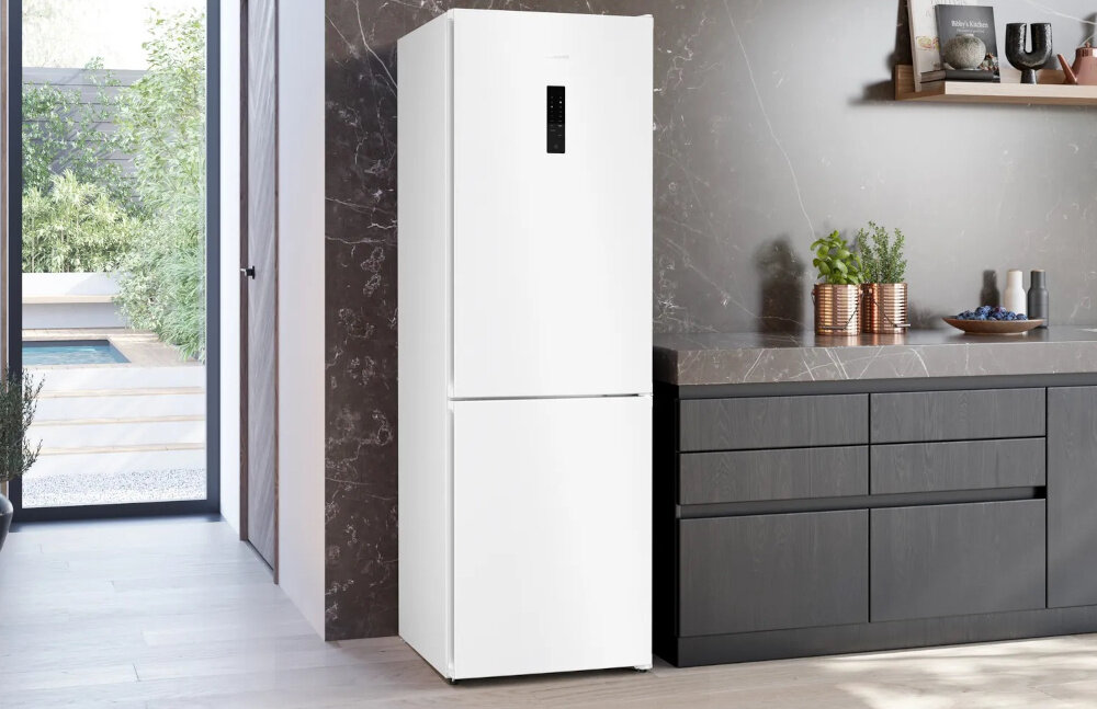 Lodówka SIEMENS KG36NXWDF No Frost 186cm