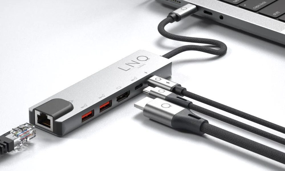 Stacja dokująca LINQ LQ48015