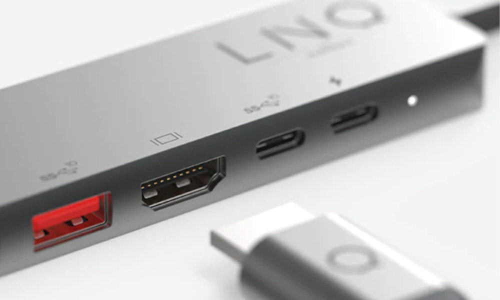 Stacja dokująca LINQ LQ48015