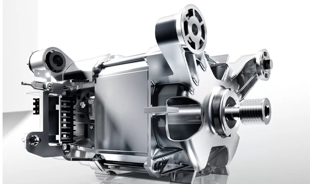 Pralka BOSCH WGG244MSPL - silnik inwerterowy cicha praca bezszczotkowy