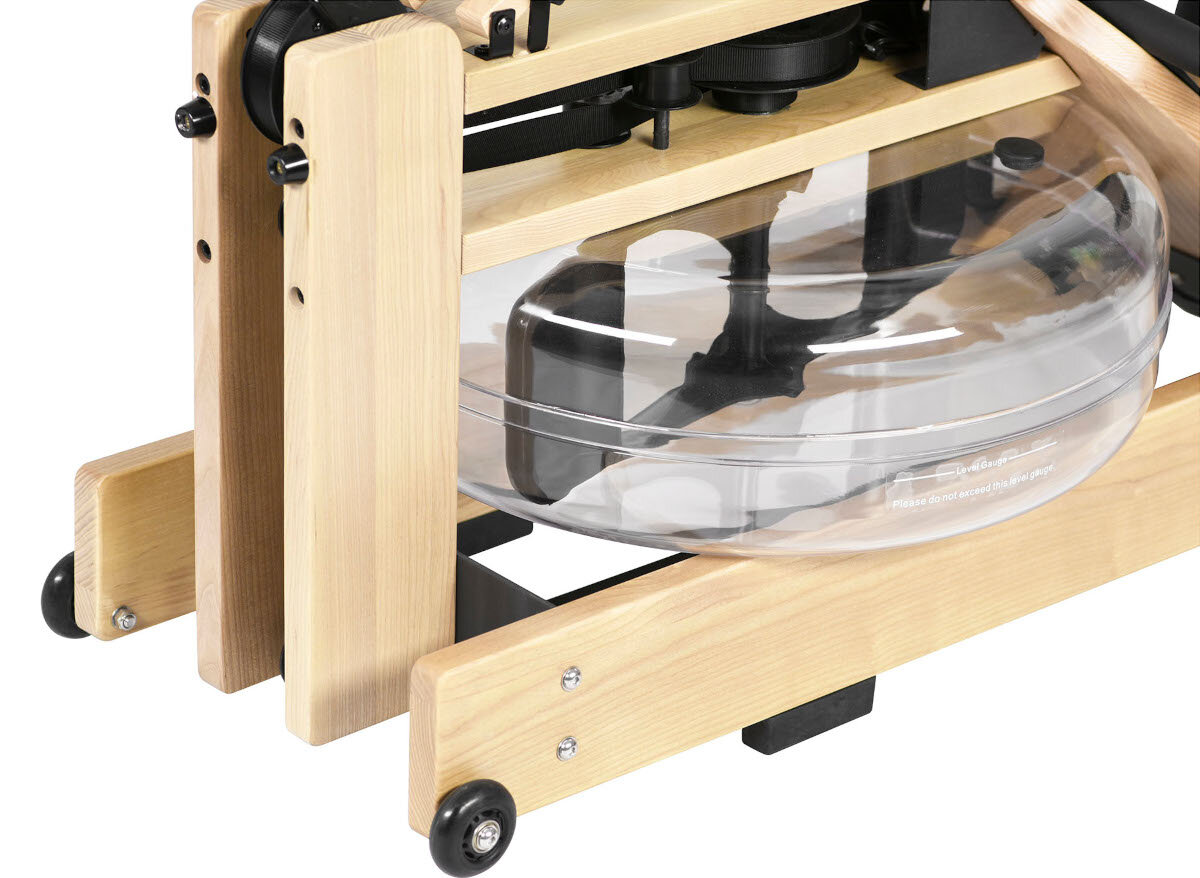 Wioslarz wodny MERACH MR-902/YS odpornosc waga drewno przechowywanie