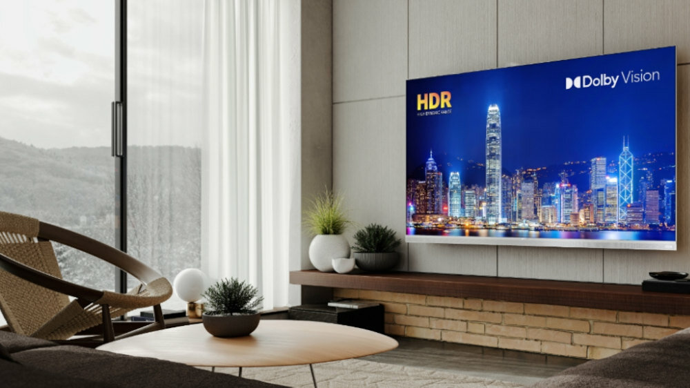 Telewizor SHARP EQ7 - dolby vision