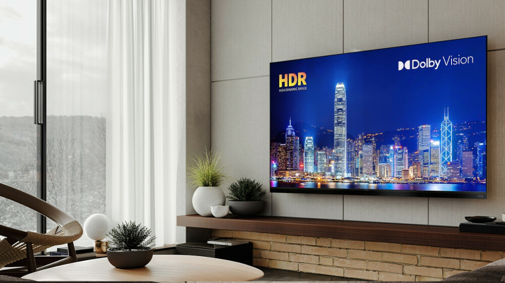 Telewizor SHARP EQ7 - dolby vision