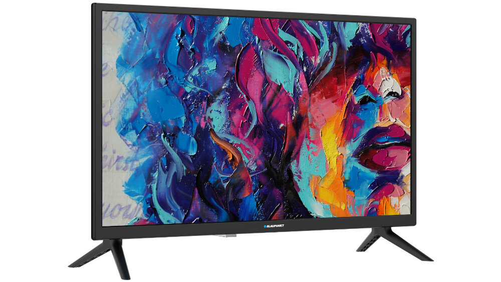 Telewizor BLAUPUNKT BN24H1372EEB - hd ready