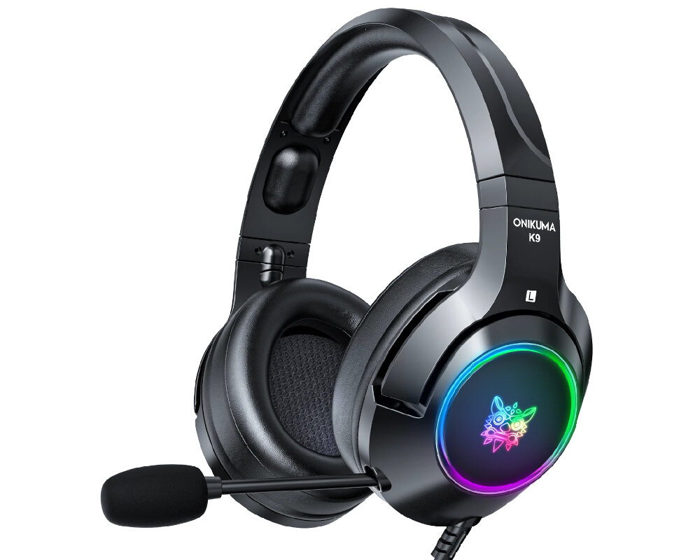 Słuchawki ONIKUMA K9