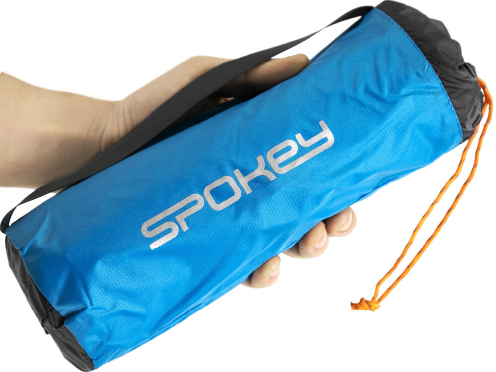 Materac SPOKEY Air Bed Szary rozmiar oszczędność miejsca
