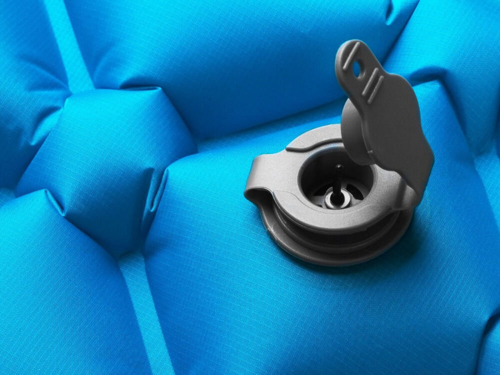 Materac SPOKEY Air Bed Szary izolacja warstwa tpu