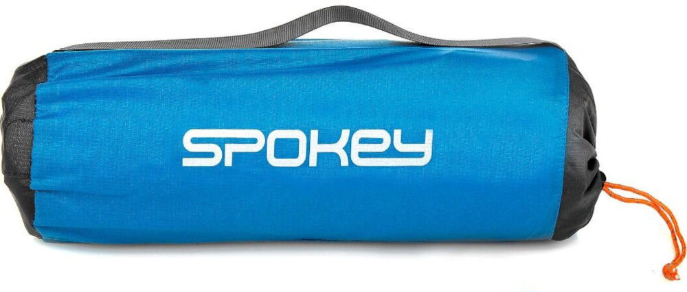Materac SPOKEY Air Bed Szary wymiary pokrowiec