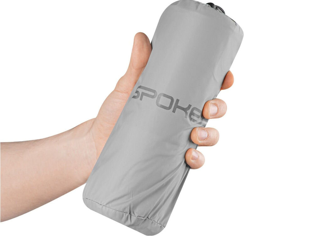 Materac SPOKEY Air Bed Szary rozmiar oszczędność miejsca