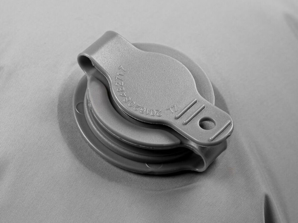 Materac SPOKEY Air Bed Szary izolacja warstwa tpu