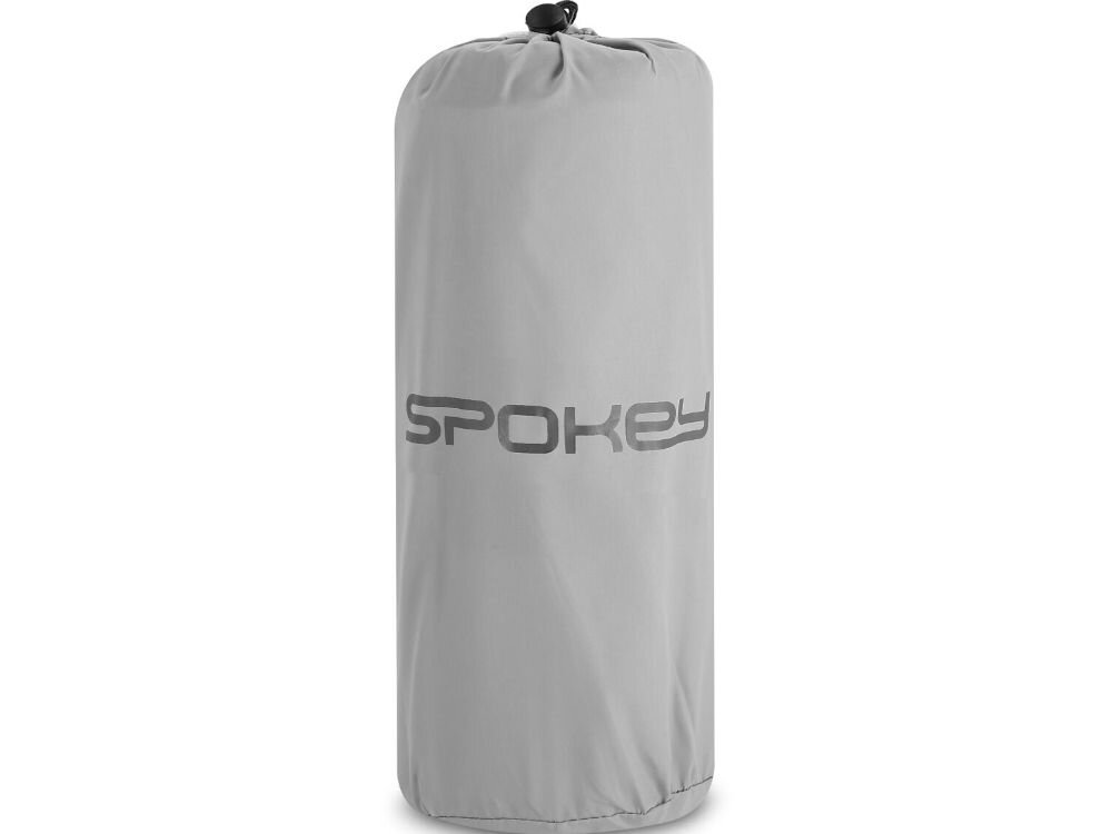 Materac SPOKEY Air Bed Szary wymiary pokrowiec