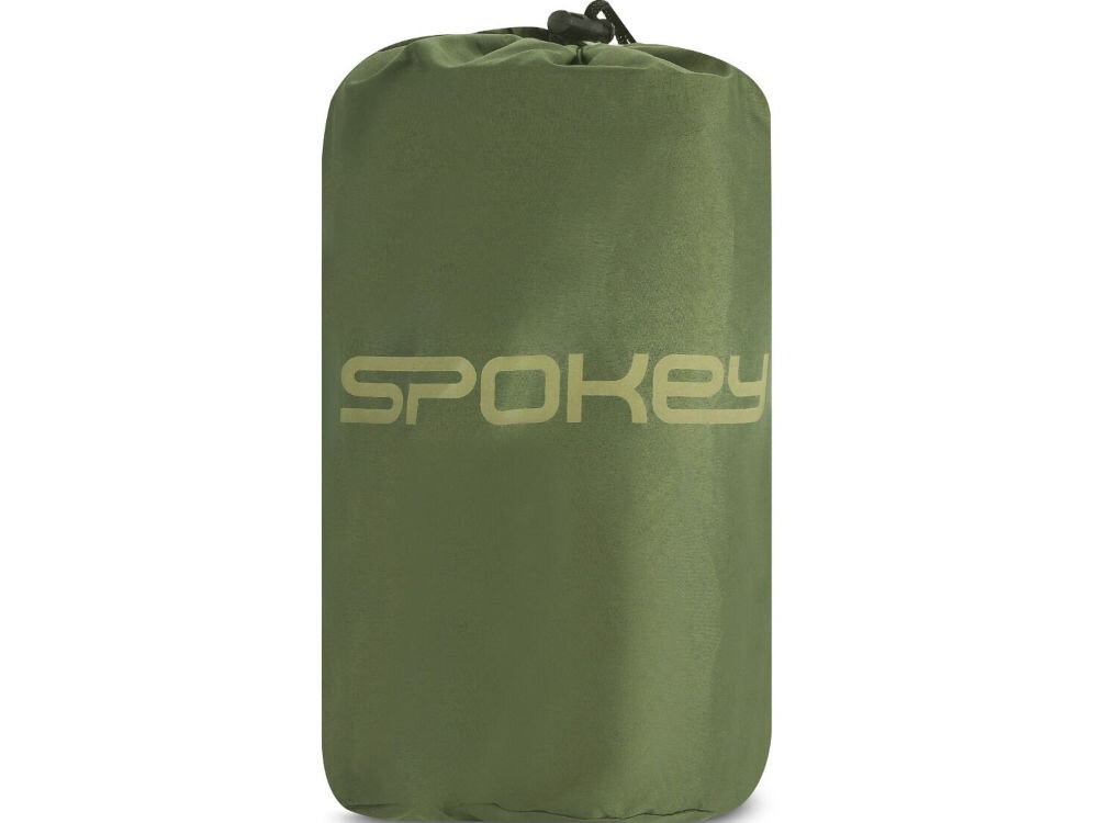 Mata samopompująca SPOKEY Air Pad Zielony wymiary pokrowiec