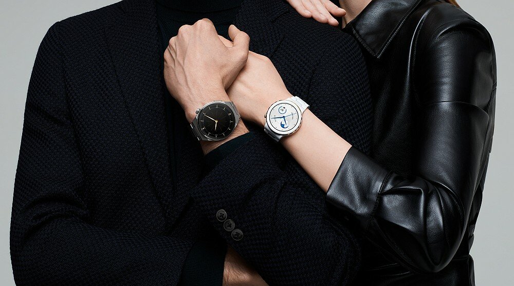 Smartwatch HAUWEI GT3 Pro ekran bateria czujniki zdrowie sport pasek ładowanie pojemność rozdzielczość łączność sterowanie krew puls rozmowy smartfon aplikacja